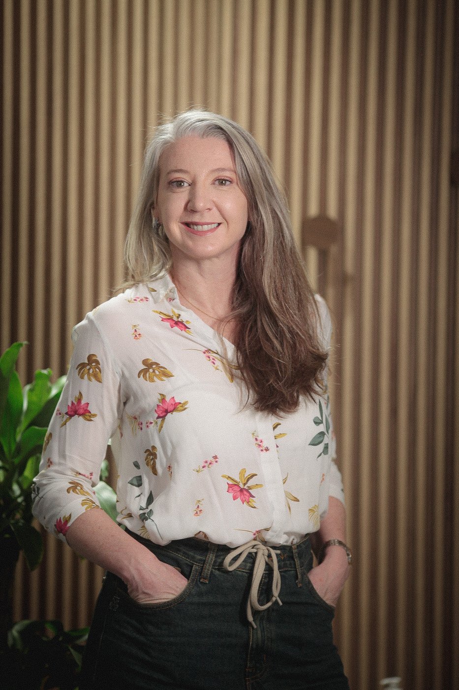 Retrato de Giovanna Medina